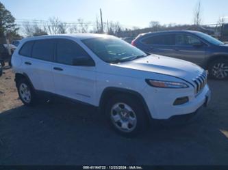 JEEP CHEROKEE SPORT FWD