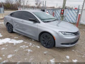 CHRYSLER 200 TOURING