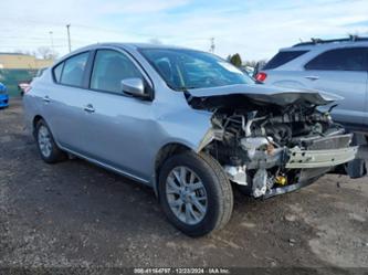 NISSAN VERSA 1.6 SV