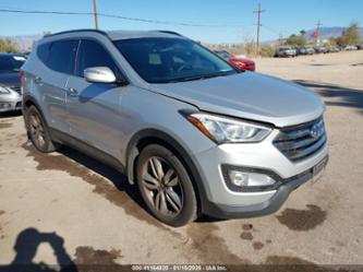 HYUNDAI SANTA FE 2.0L TURBO