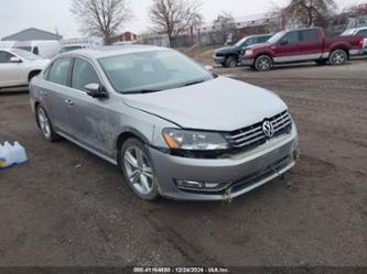 VOLKSWAGEN PASSAT 2.0L TDI SE