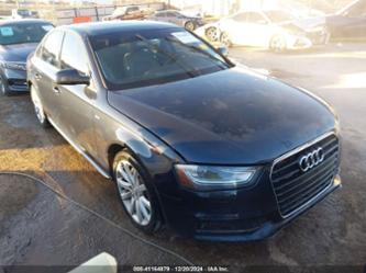 AUDI A4 2.0T PREMIUM