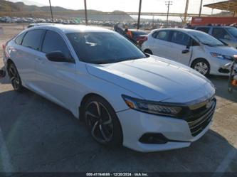 HONDA ACCORD SPORT