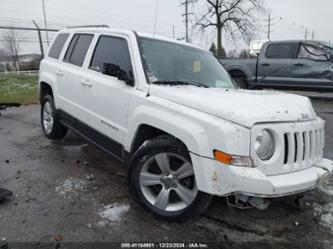 JEEP PATRIOT LATITUDE