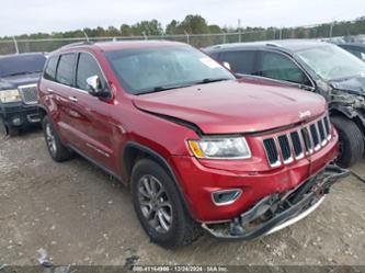 JEEP GRAND CHEROKEE LIMITED