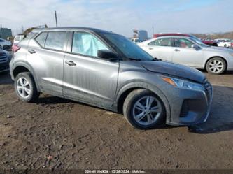 NISSAN KICKS S XTRONIC CVT