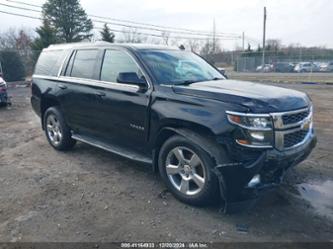 CHEVROLET TAHOE LT