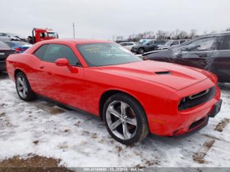 DODGE CHALLENGER SXT