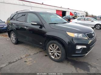 KIA SORENTO SX V6