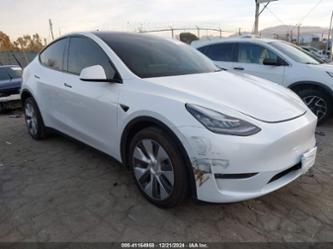 TESLA MODEL Y AWD/LONG RANGE DUAL MOTOR ALL-WHEEL DRIVE