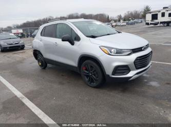 CHEVROLET TRAX LT