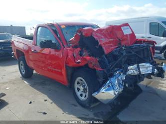 CHEVROLET SILVERADO 1500 WT