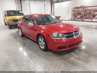 DODGE AVENGER SE