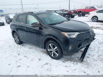 TOYOTA RAV4 ADVENTURE/XLE