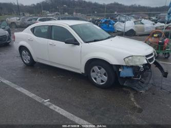 DODGE AVENGER SXT