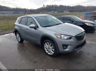 MAZDA CX-5 GRAND TOURING