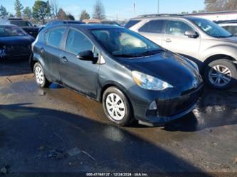 TOYOTA PRIUS C TWO