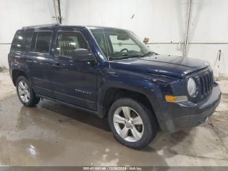 JEEP PATRIOT LATITUDE