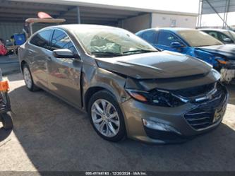 CHEVROLET MALIBU FWD LT