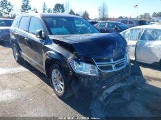 DODGE JOURNEY SXT