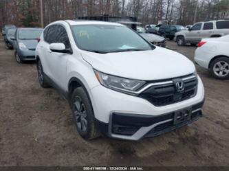 HONDA CR-V AWD EX