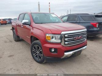 GMC CANYON SLT