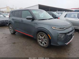 KIA SOUL GT-LINE TURBO