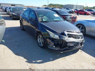 CHEVROLET CRUZE 2LT AUTO