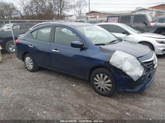 NISSAN VERSA 1.6 SV