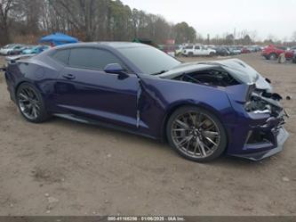 CHEVROLET CAMARO ZL1