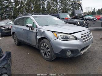 SUBARU OUTBACK 2.5I LIMITED