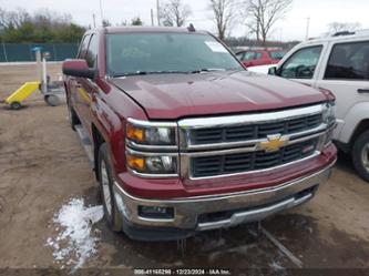 CHEVROLET SILVERADO 1500 2LT