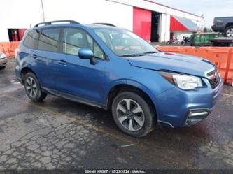 SUBARU FORESTER 2.5I PREMIUM