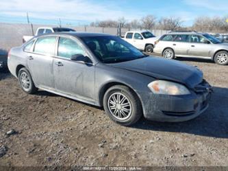 CHEVROLET IMPALA 2LZ