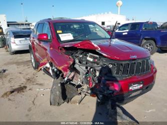 JEEP GRAND CHEROKEE LAREDO