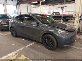 TESLA MODEL Y LONG RANGE DUAL MOTOR ALL-WHEEL DRIVE