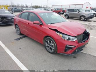 KIA FORTE LXS