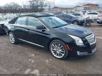 CADILLAC XTS PLATINUM