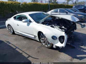 BENTLEY CONTINENTAL GT MULLINER/V8