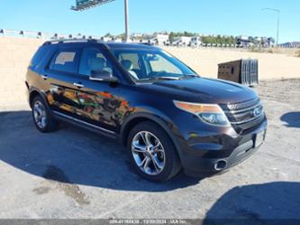 FORD EXPLORER LIMITED