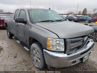 CHEVROLET SILVERADO 1500 LT