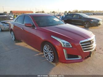 CADILLAC CTS STANDARD