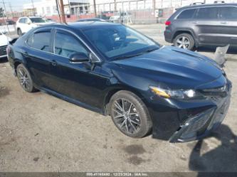 TOYOTA CAMRY HYBRID SE HYBRID