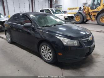 CHEVROLET CRUZE LS