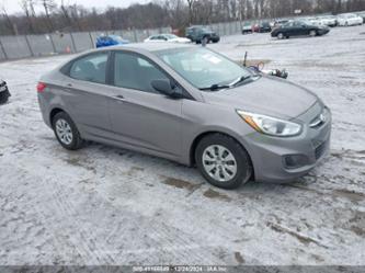 HYUNDAI ACCENT SE