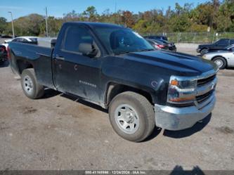 CHEVROLET SILVERADO 1500 LS