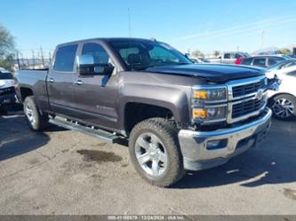 CHEVROLET SILVERADO 1500 2LZ