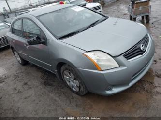 NISSAN SENTRA 2.0