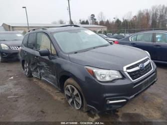 SUBARU FORESTER 2.5I PREMIUM