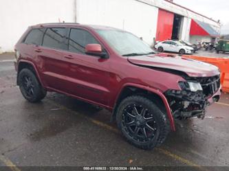 JEEP GRAND CHEROKEE ALTITUDE 4X4